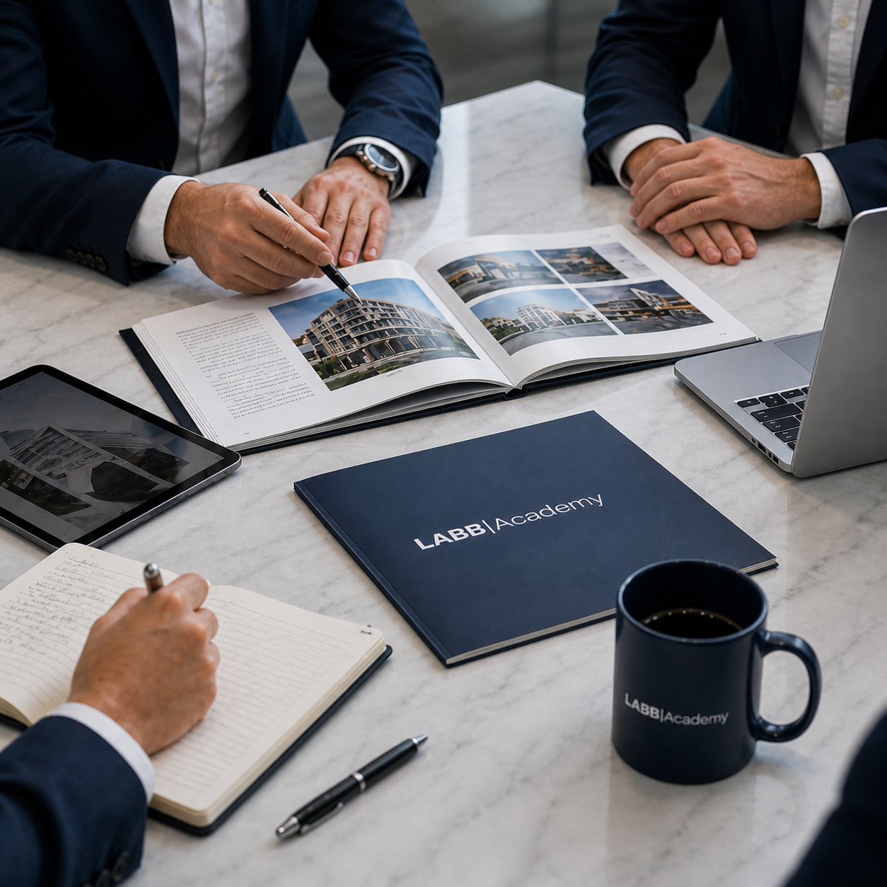 Formación inmobiliaria LABB Academy