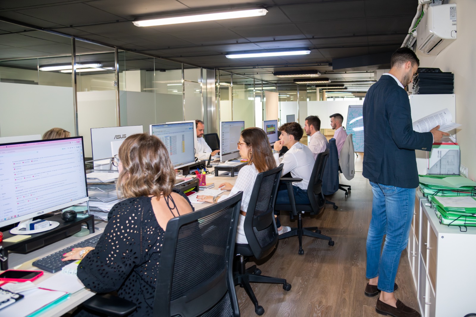 Formació en gestió i escalabilitat d'agències immobiliàries per LABB Properties